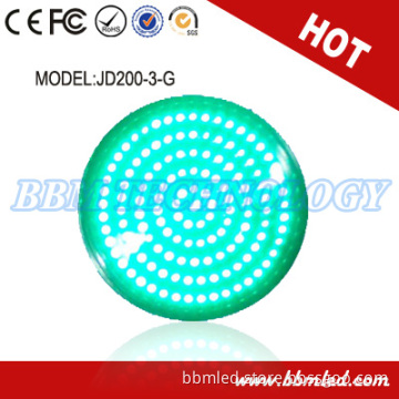 Super Brightness Rolling Ball Clock with Green Color for Vehicle